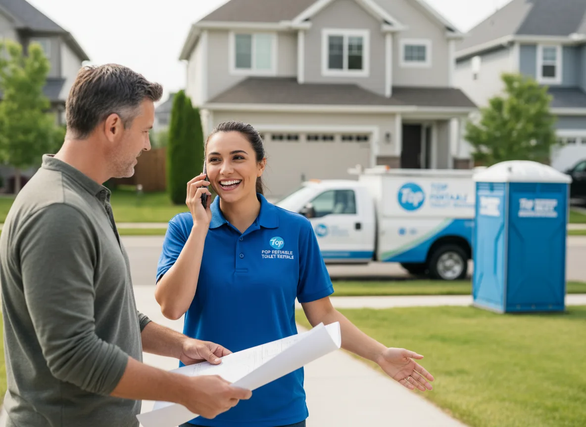 Short Term Porta Potty Rental Rosedale, MD FAQs